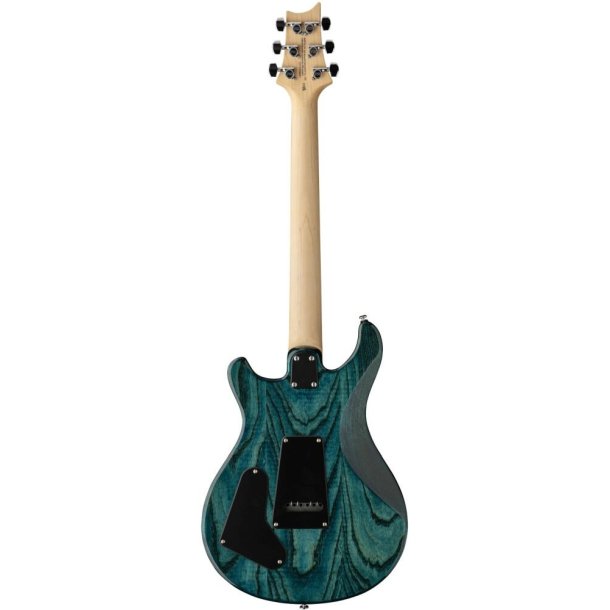 PRS SE Swamp Ash Special - Iridescent Blue